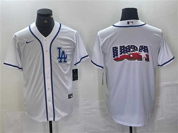 Men's Los Angeles Dodgers Team Big Logo White Cool Base Stitched Baseball Jersey,We sell and wholesale Men's Los Angeles Dodgers Team Big Logo White Cool Base Stitched Baseball Jersey on line form chian!